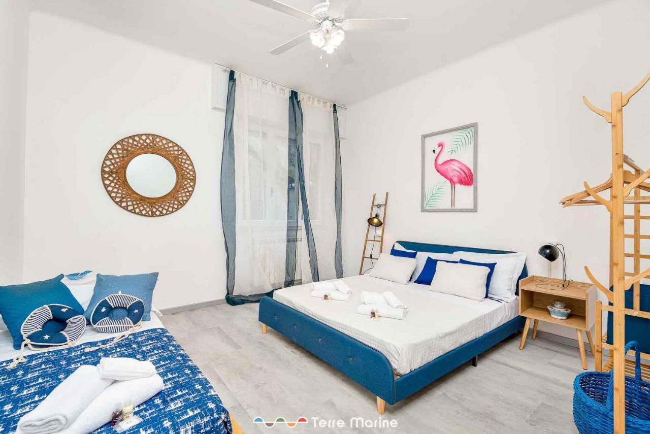 Corner 89 Apartment Monterosso al Mare Ngoại thất bức ảnh