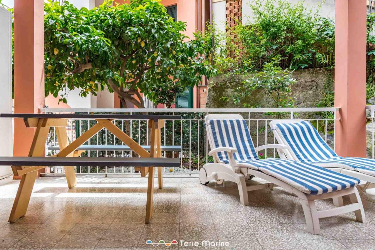 Corner 89 Apartment Monterosso al Mare Ngoại thất bức ảnh
