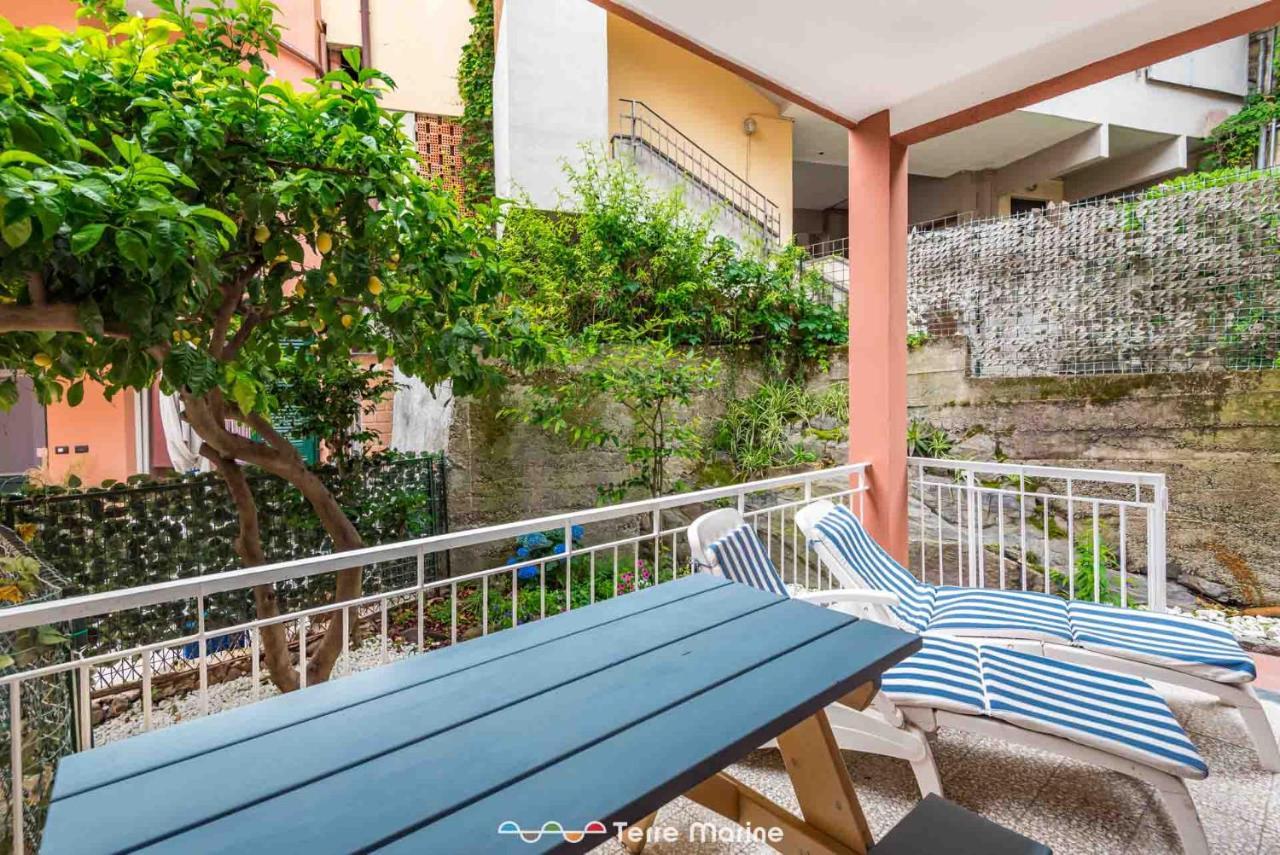 Corner 89 Apartment Monterosso al Mare Ngoại thất bức ảnh